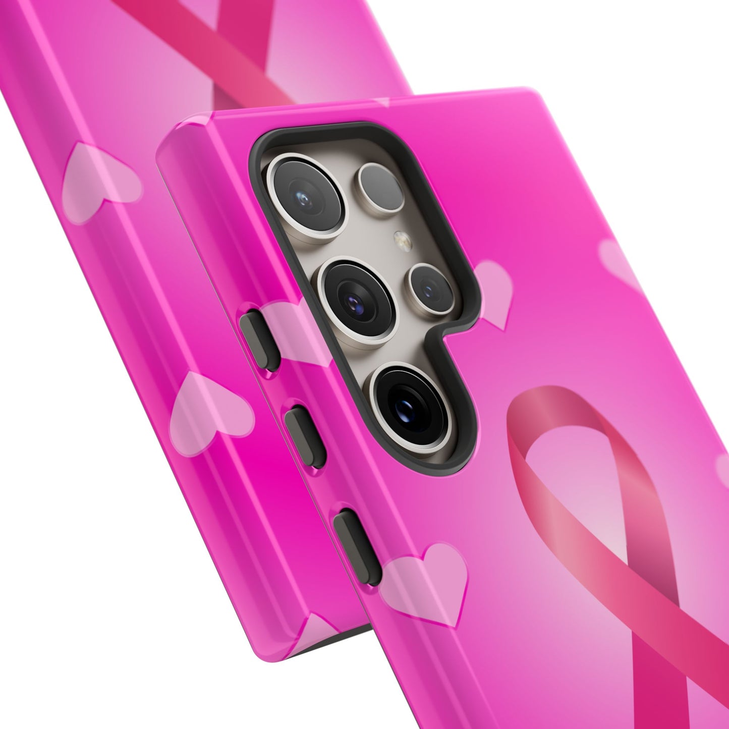 Breast Cancer Awareness: Pink Ribbon