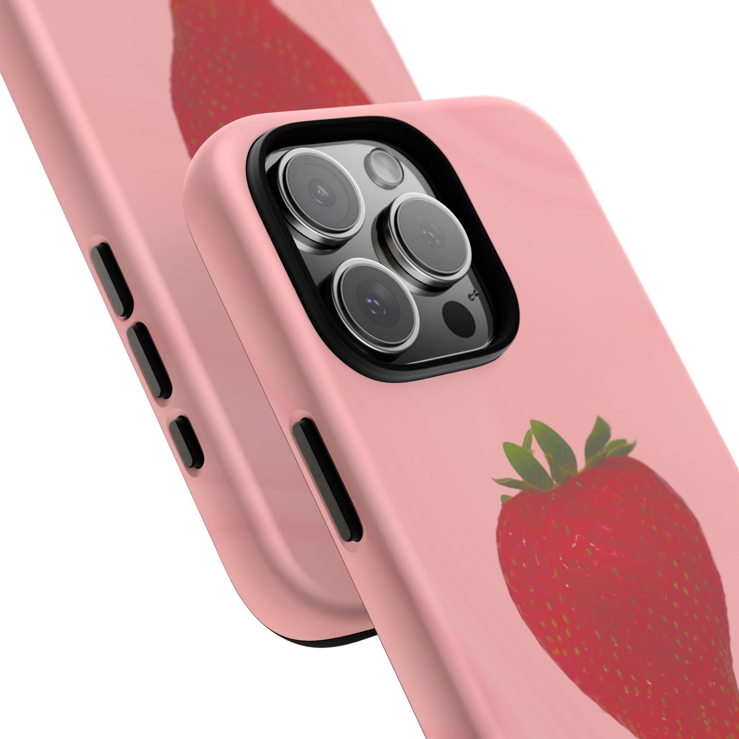 Strawberry Swirl (Armoured)