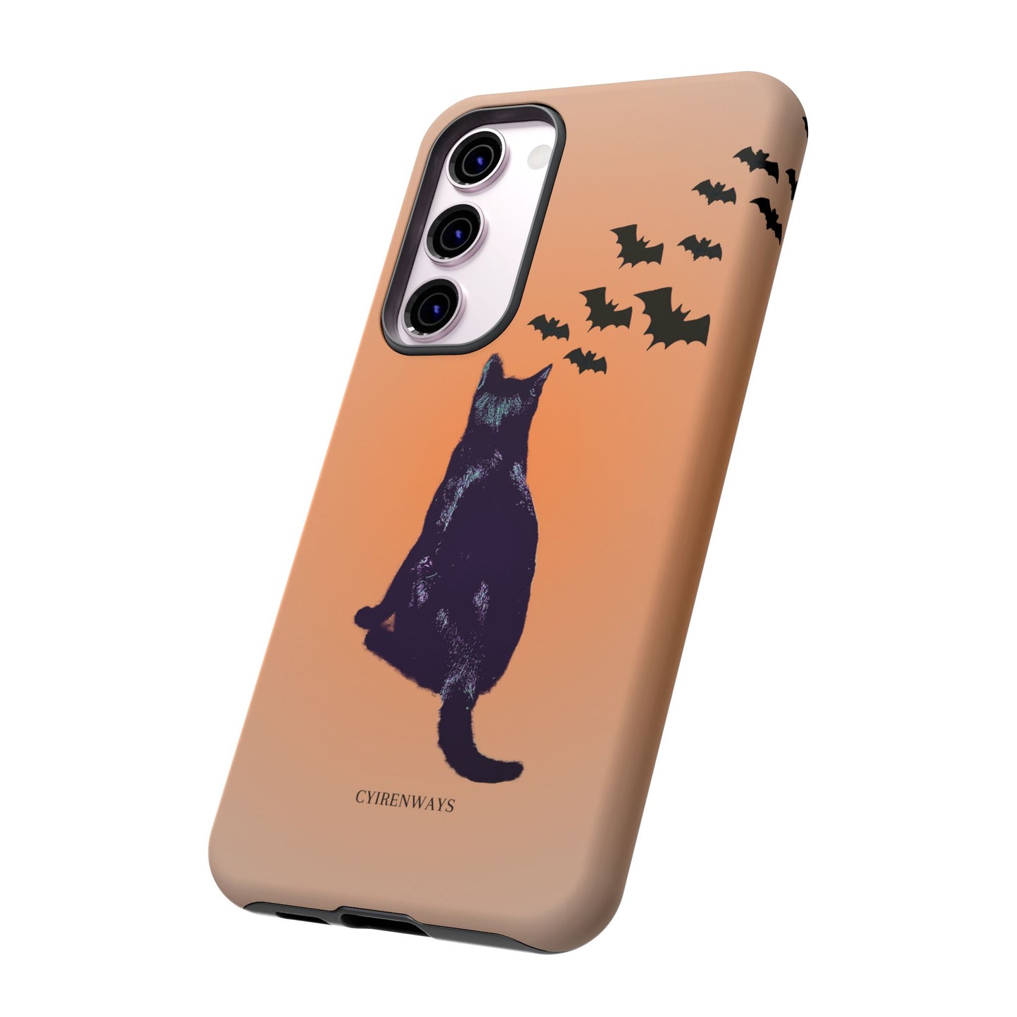 Cat Whisperer (Armoured)