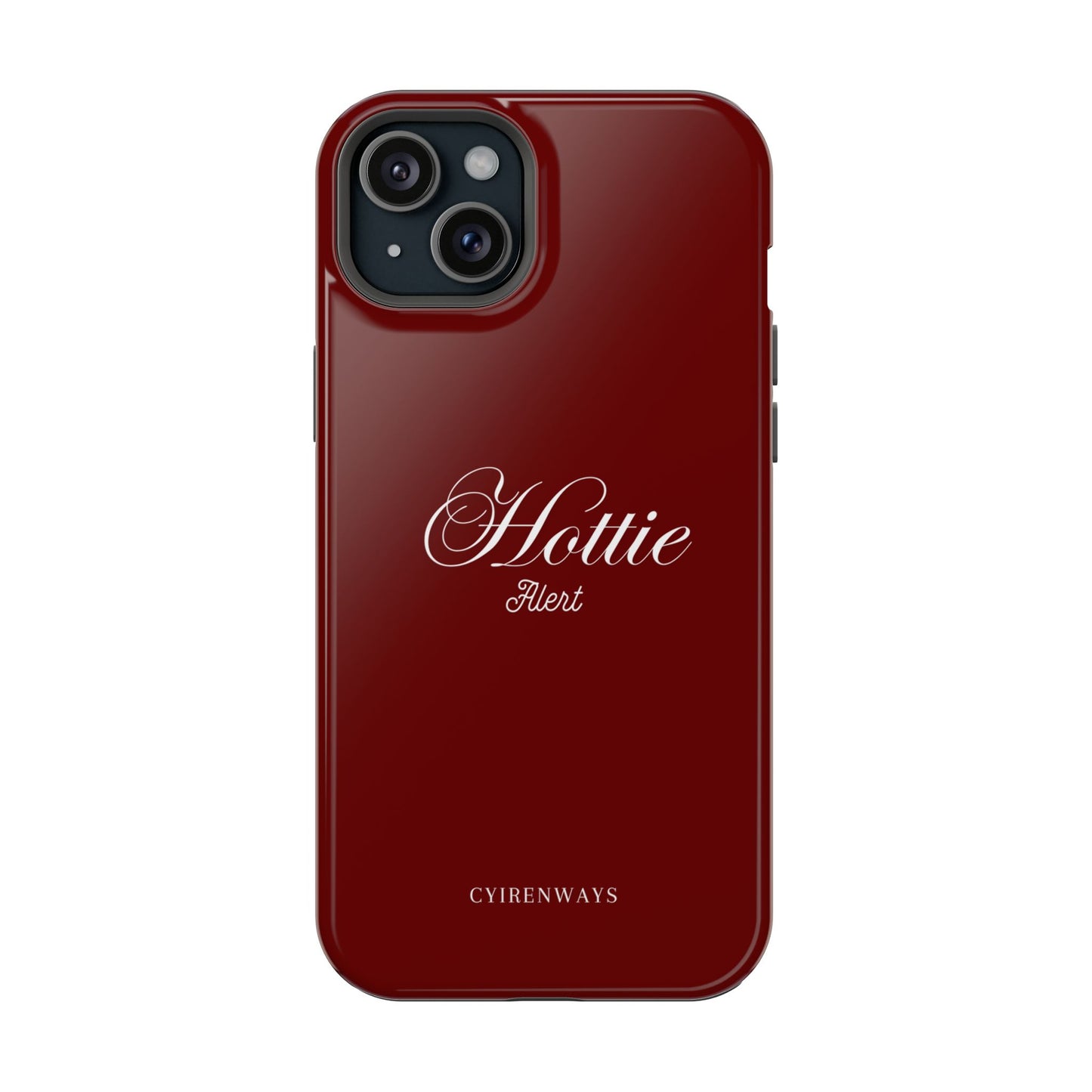 Hottie Alert (Armoured Magsafe-Compatible)