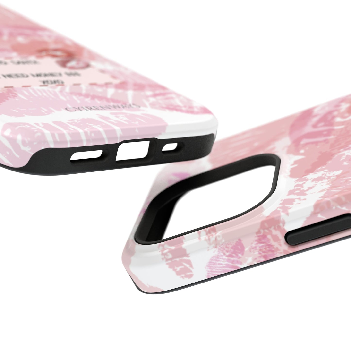 To Santa I Need Money (Armoured Magsafe-compatible)