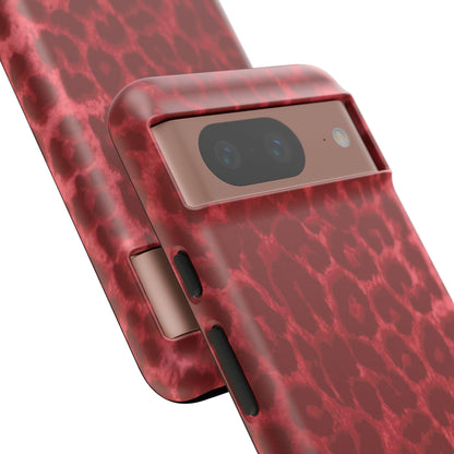 Santa's Red Leopard (Armoured)