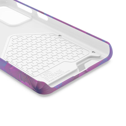 Uniquely Chrome (Magsafe-compatible Card Holder)