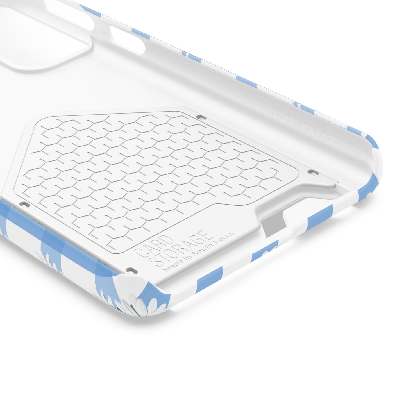 Blooming Picnic ( Magsafe Card Holder)