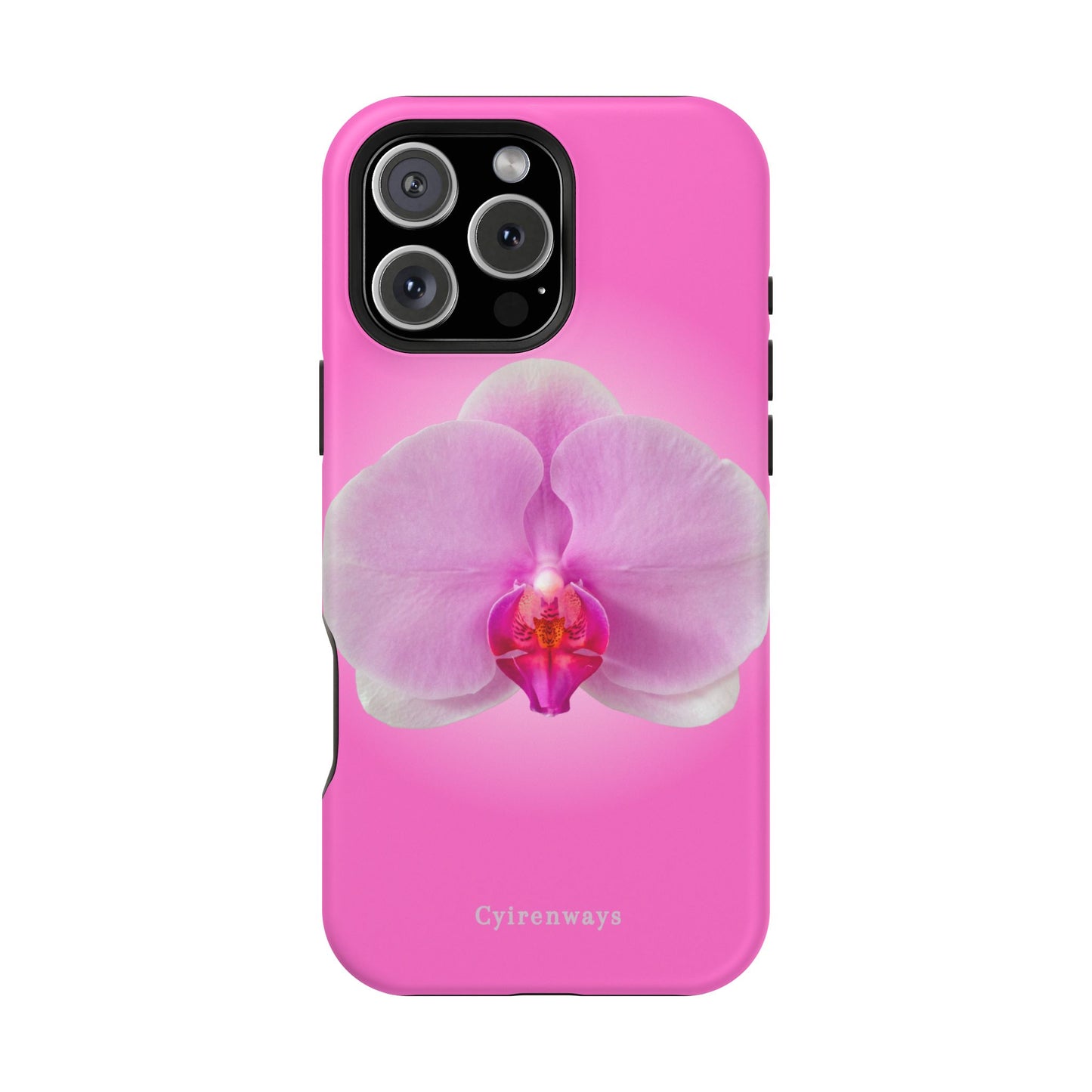 Orchid Pink Statement (Armoured Magsafe-compatible)