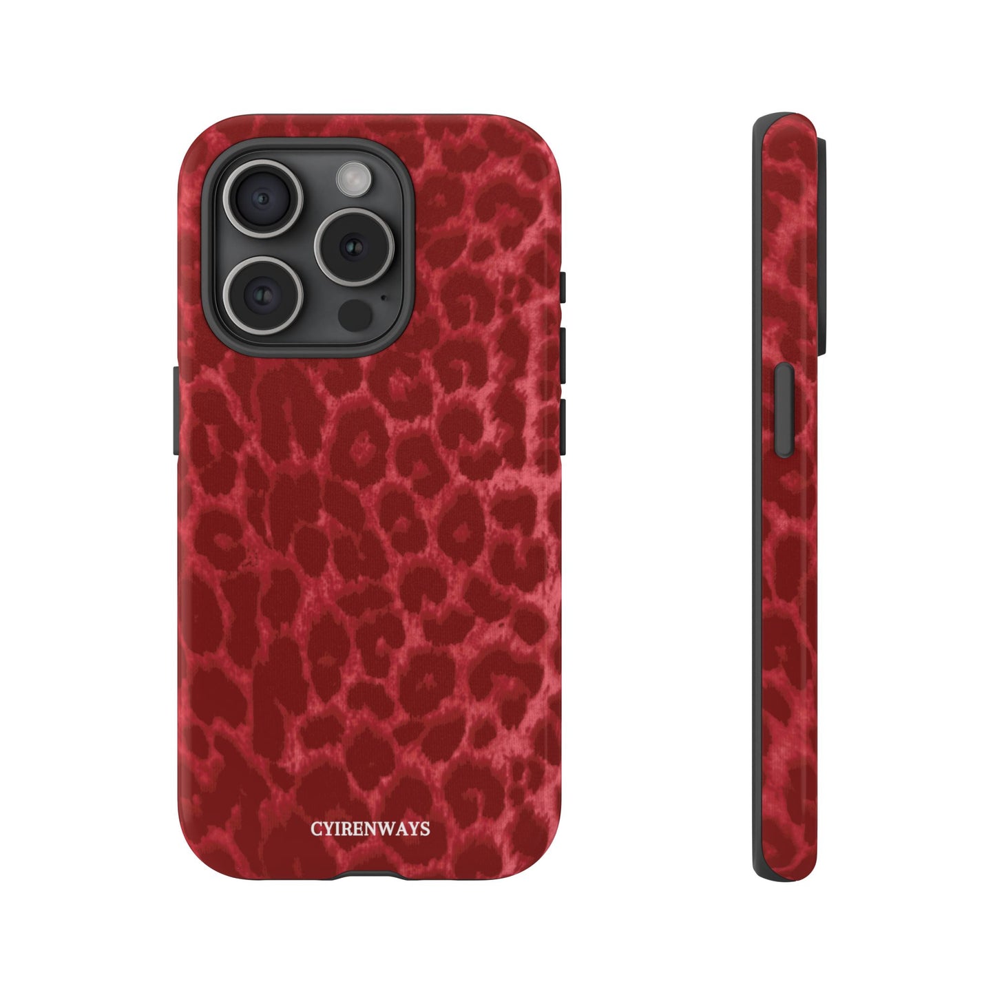 Red Hot Leopard (Armoured)