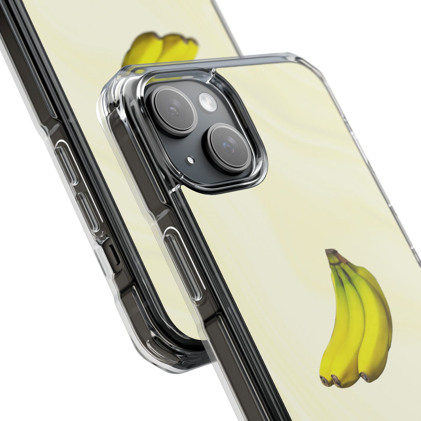 Banana Swirl (Impact-Clear Magnetic/Magsafe)
