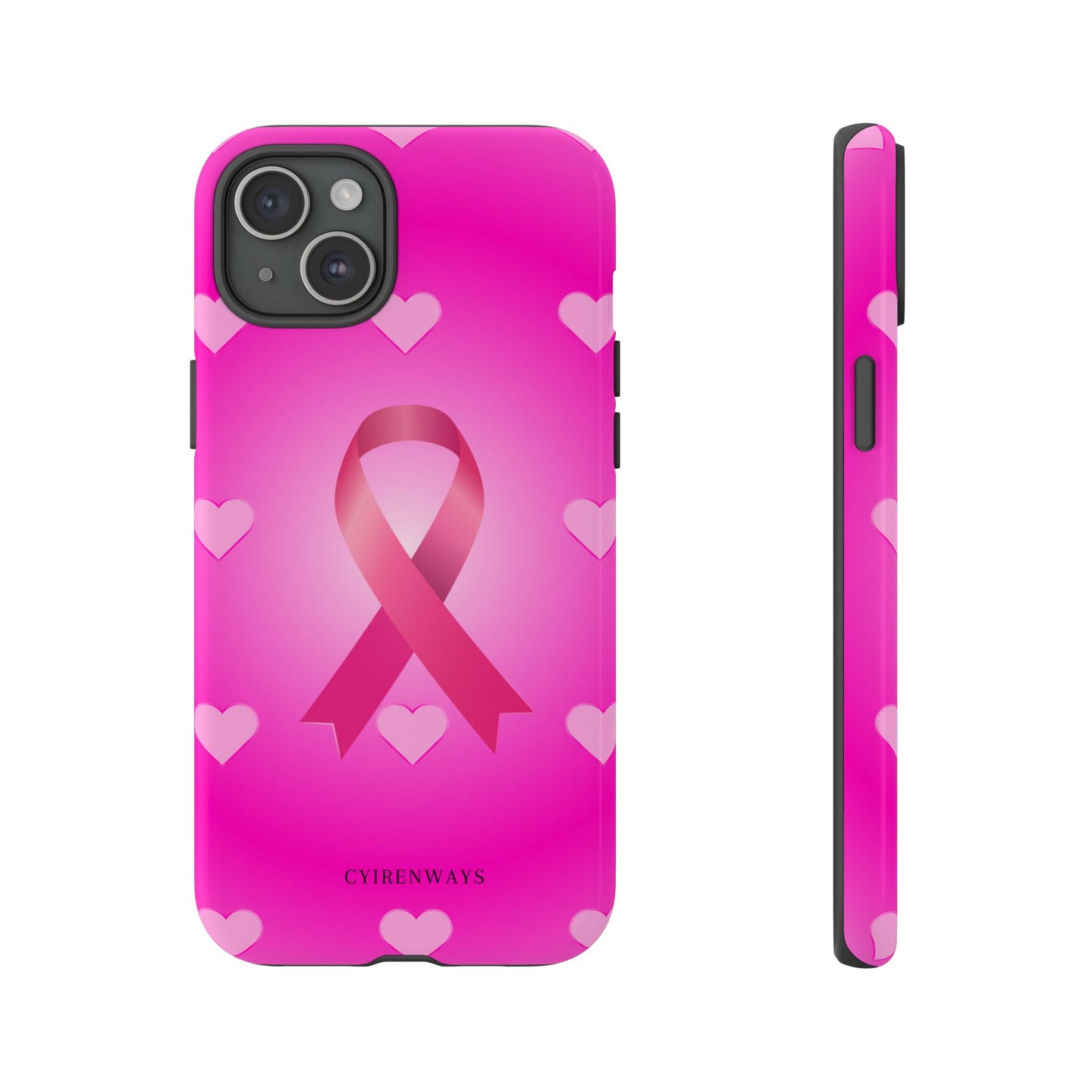 Breast Cancer Awareness: Pink Ribbon