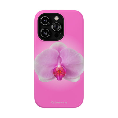 Orchid Pink Statement (Armoured Magsafe-compatible)