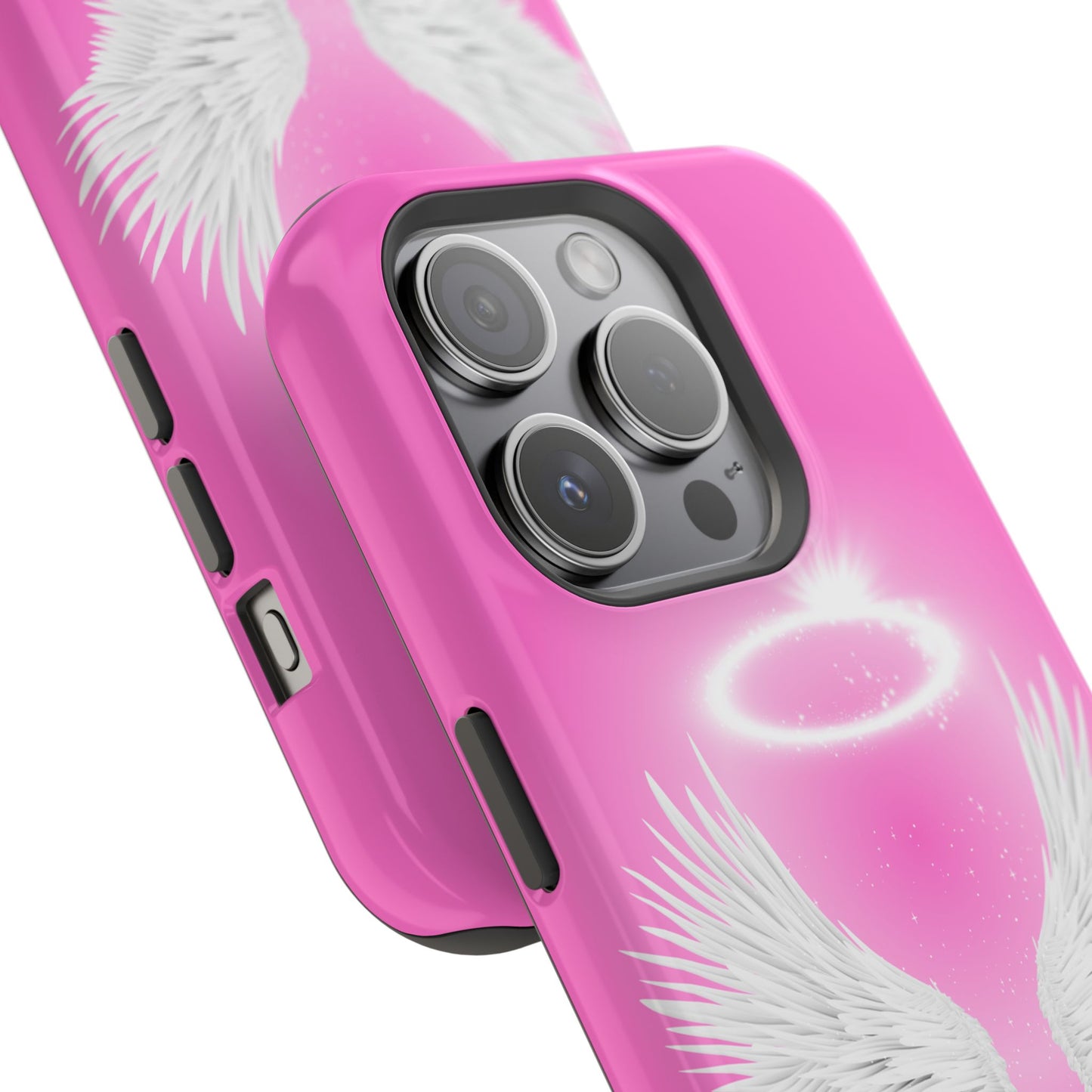 Glitter Angel Baby (Armoured Magsafe-Compatible)