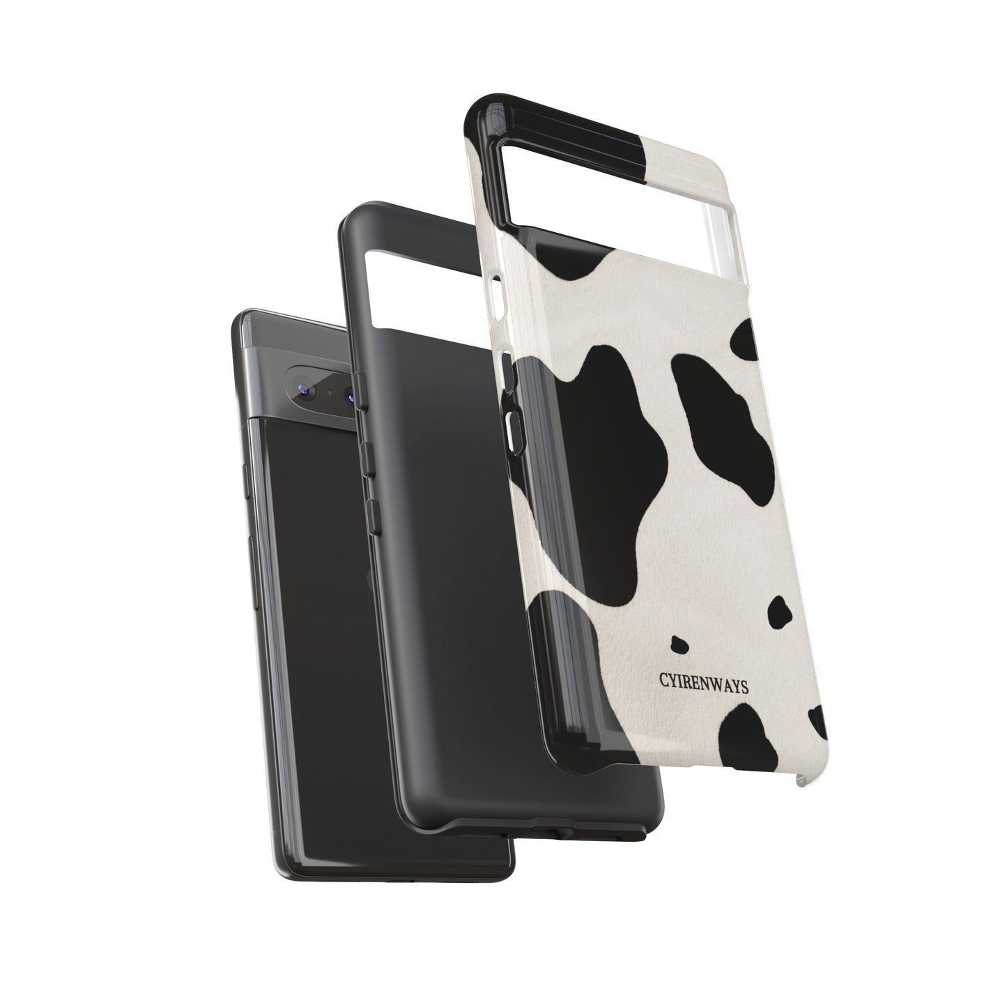 Cow-Warmed Tone (Armoured)