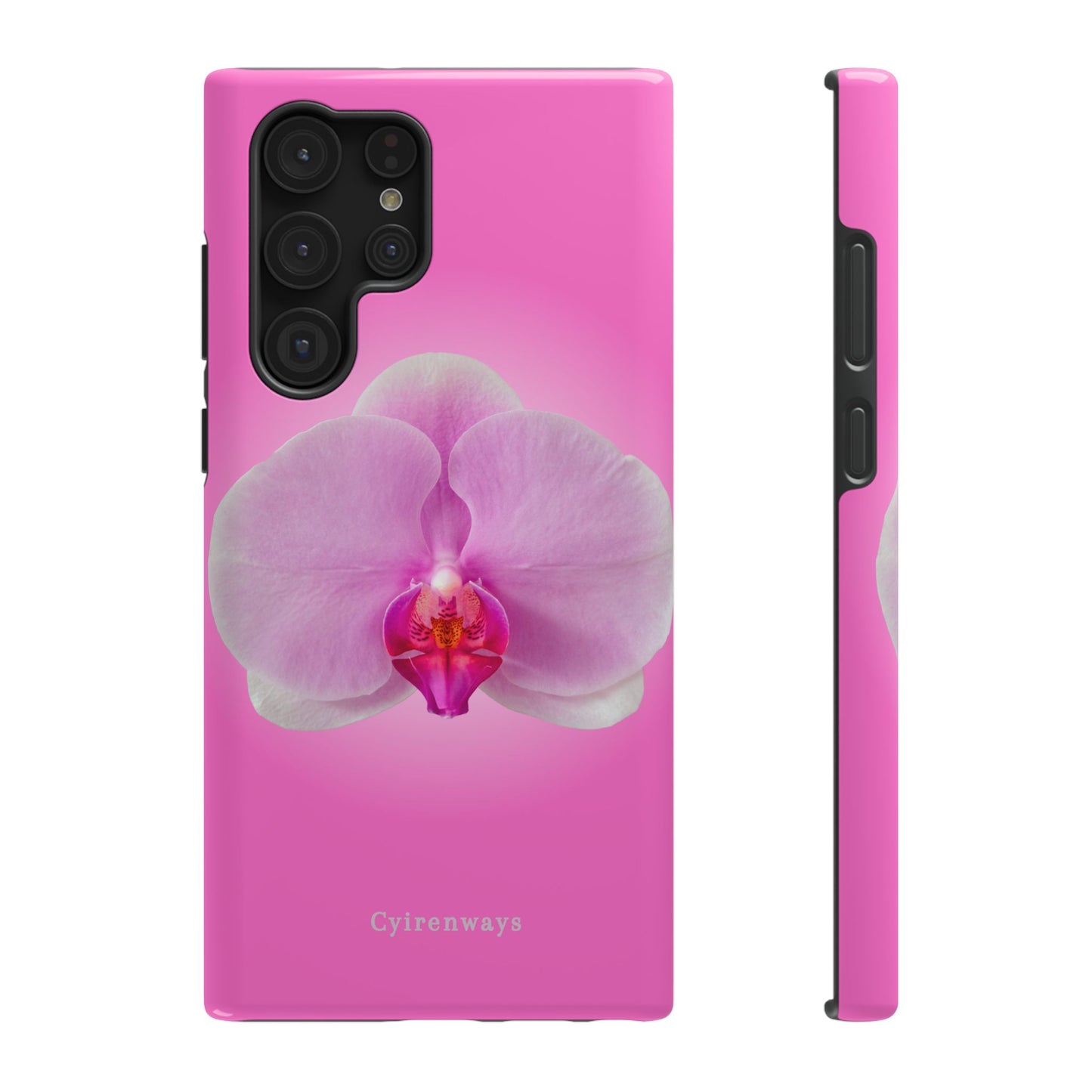 Orchid Pink Statement (Armoured Magsafe-compatible)