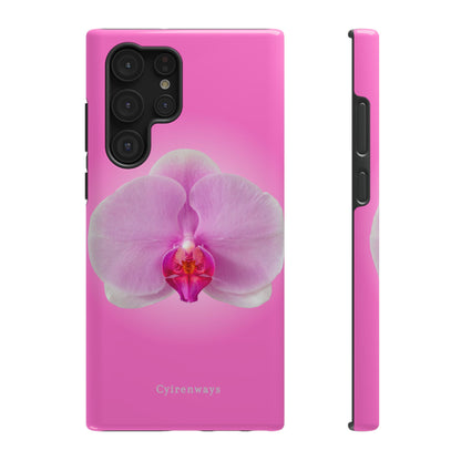 Orchid Pink Statement (Armoured Magsafe-compatible)