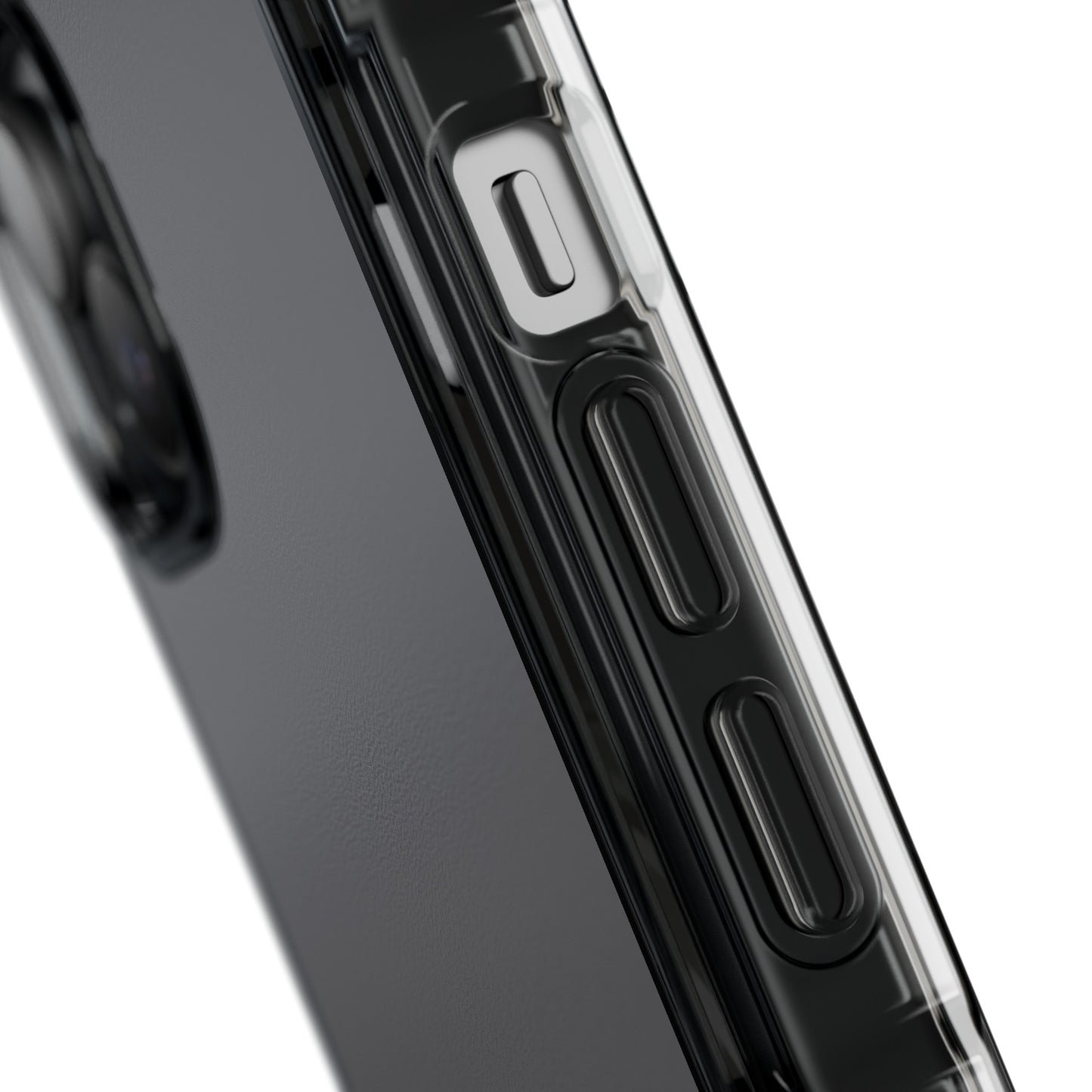 Grey (Impact-Clear Magsafe/Magnetic)