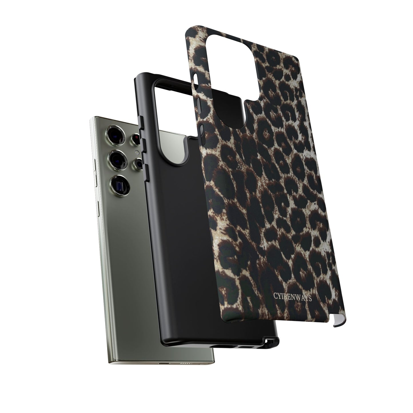 Leopard (Armoured)