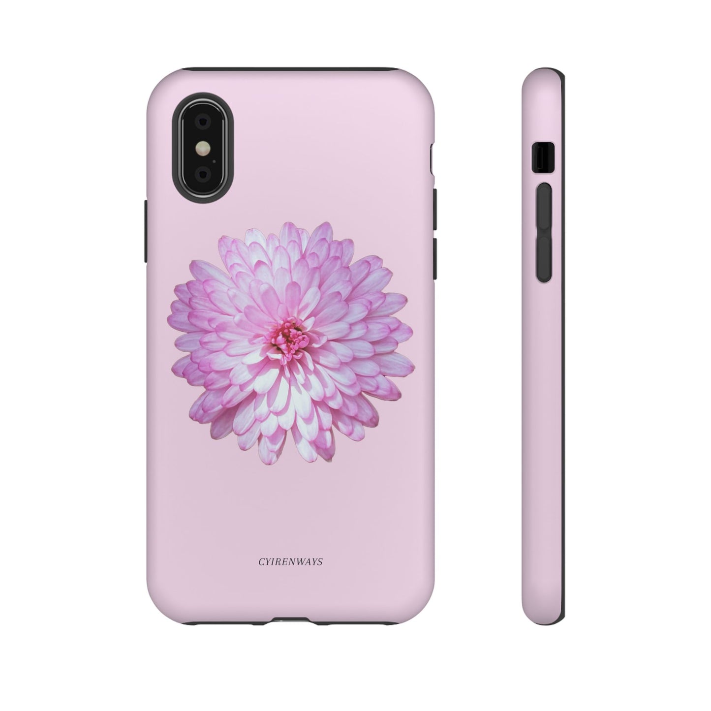 Pink Callistephus (Armoured)