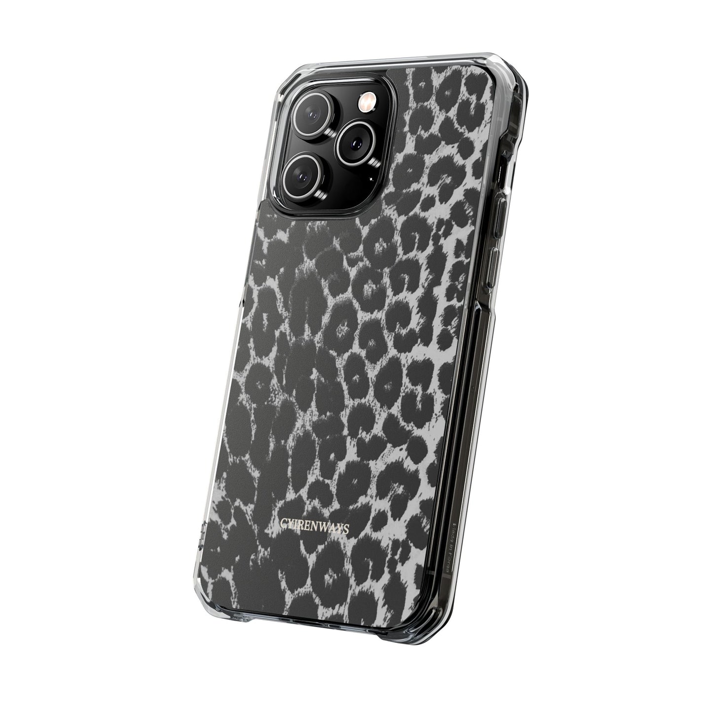 Snow Leopard (Impact-Clear Magsafe-compatible/Magnetic)