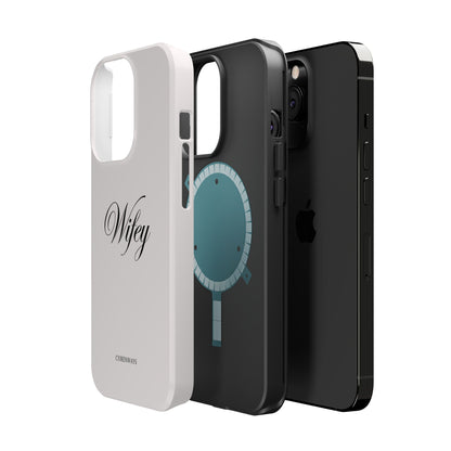 Wifey (Armoured Magsafe-compatible)