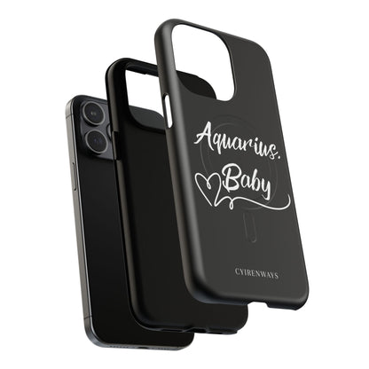 Aquarius Baby (Armoured Magsafe)