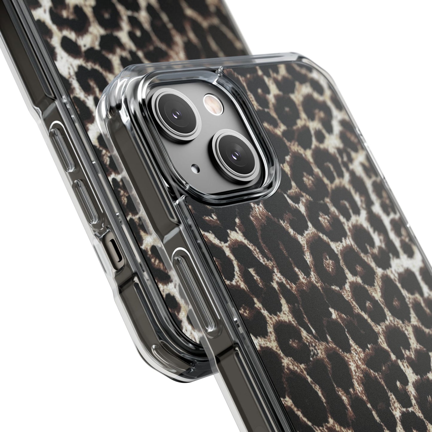 Leopard (Impact-Clear Magsafe-compatible/Magnetic)