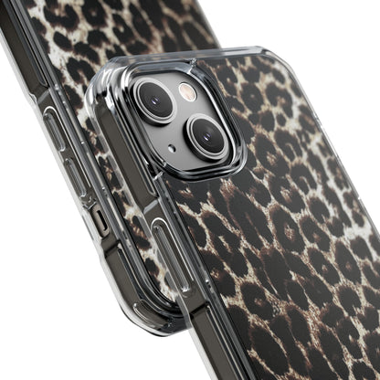 Leopard (Impact-Clear Magsafe-compatible/Magnetic)