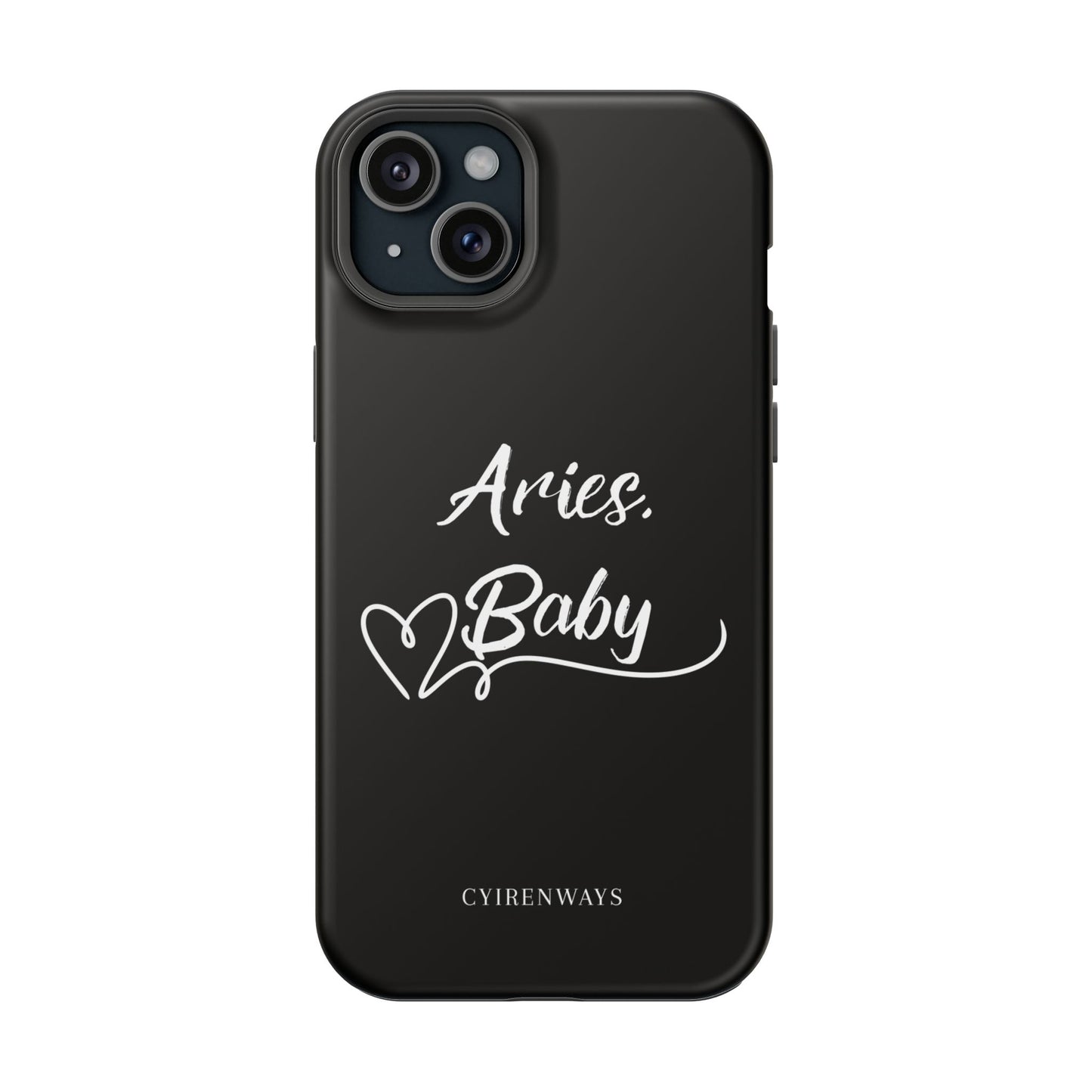 Aries Baby (Armoured Magsafe)