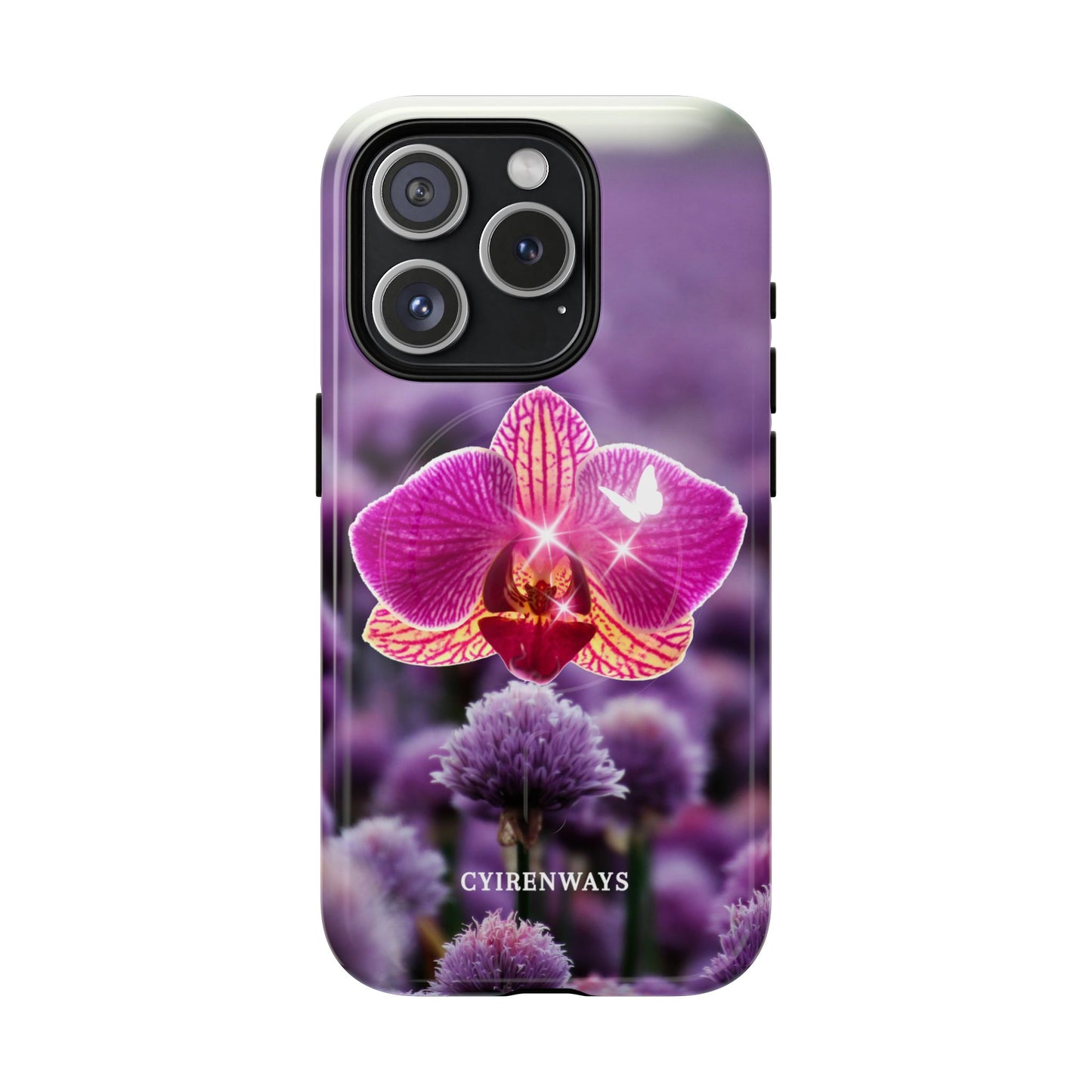 Orchid Magic (Armoured Magsafe)