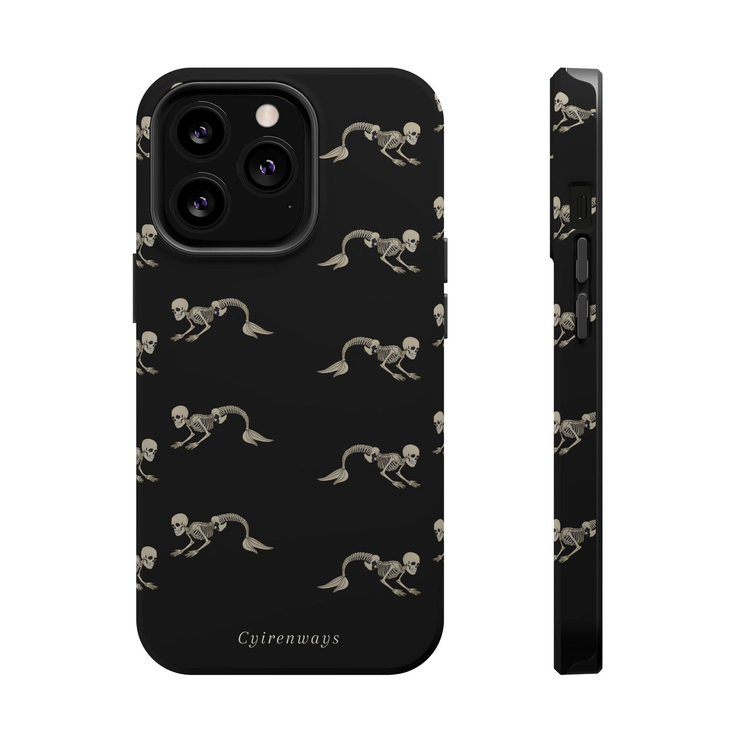 Mermaid Skeletons (Armoured Magsafe-compatible)