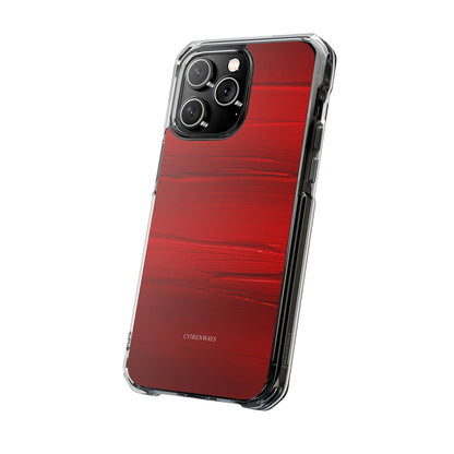 Ruby (Impact-Clear Magsafe/Magnetic)