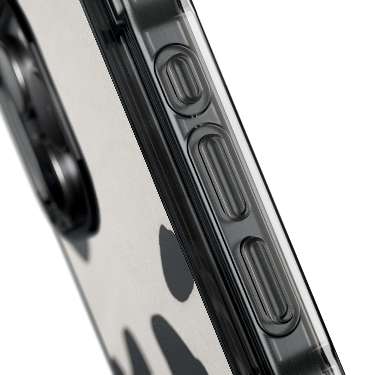 Cow-Warm tone (Impact-Clear Magsafe-compatible/Magnetic)