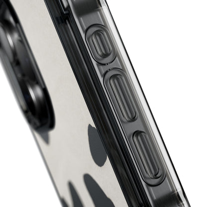 Cow-Warm tone (Impact-Clear Magsafe-compatible/Magnetic)