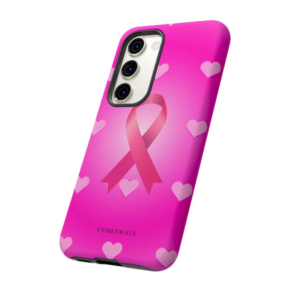 Breast Cancer Awareness: Pink Ribbon