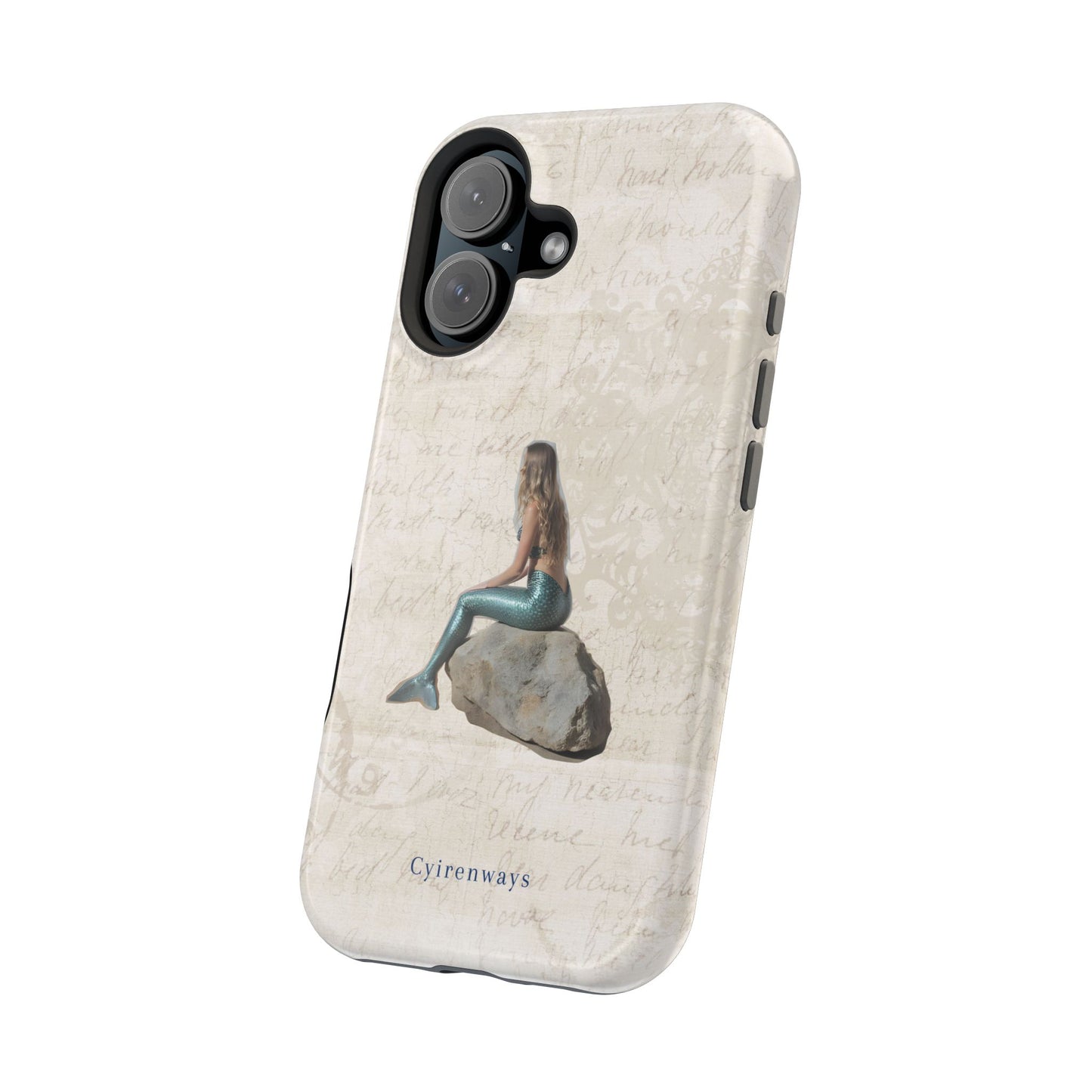 Yearning Cyiren (Armoured Magsafe-compatible)