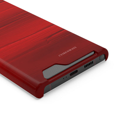 Ruby (Magsafe-compatible Card Holder)