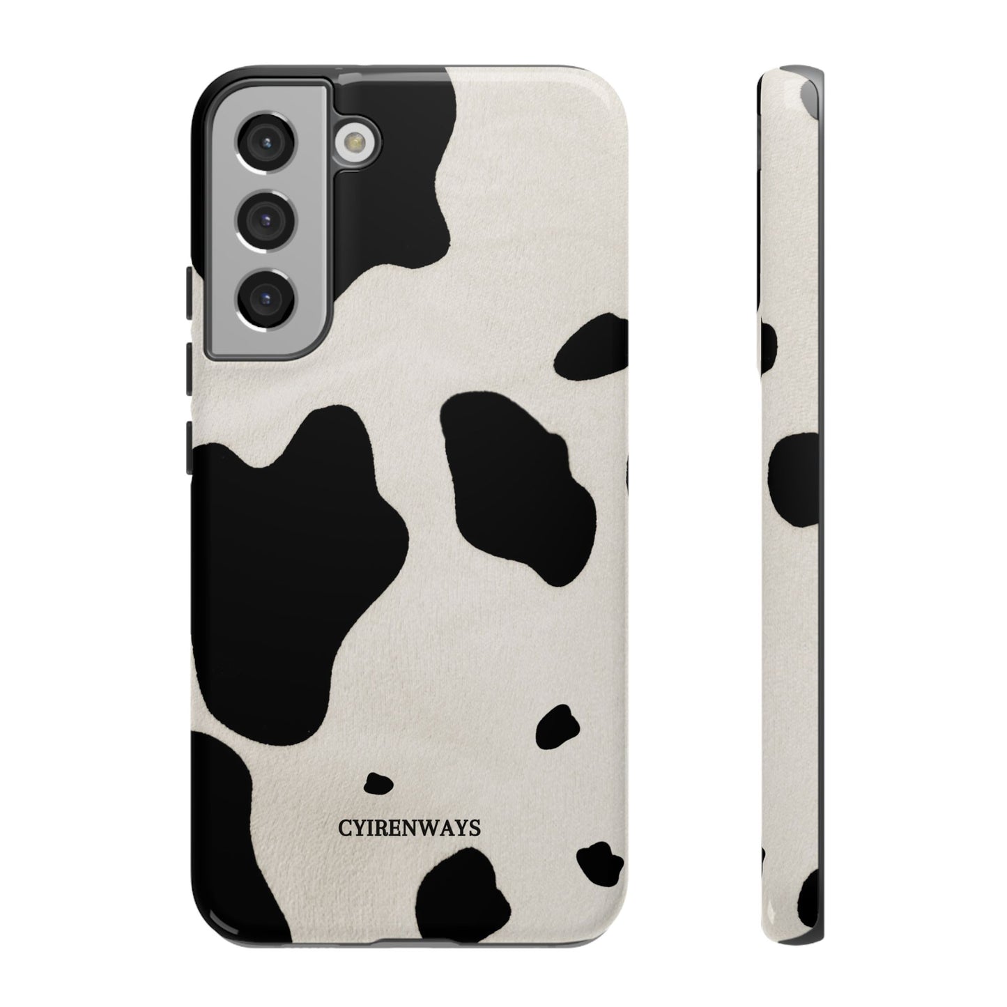 Cow-Warmed Tone (Armoured)