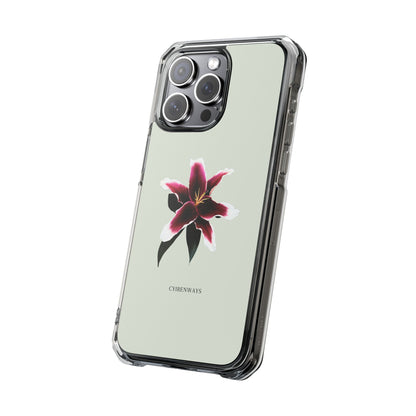 Lily (Impact-Clear magsafe-compatible/Magnetic)