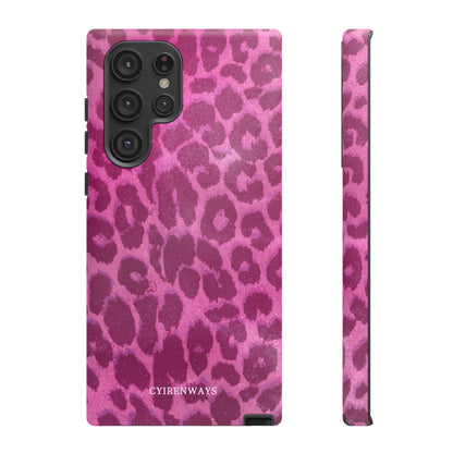 Pink Leopard (Arnoured)