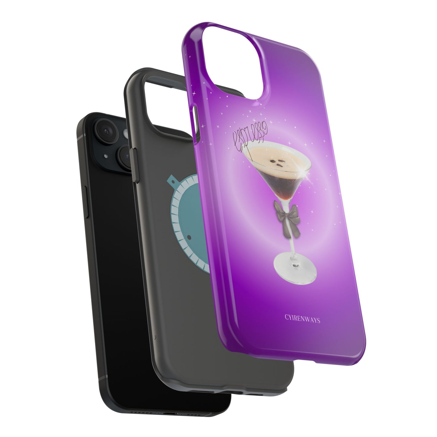 Espresso Martini (Armoured Magsafe-compatible)