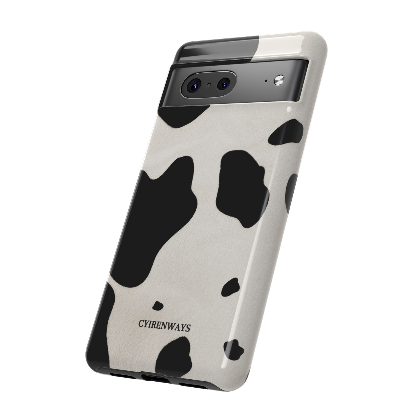 Cow-Warmed Tone (Armoured)