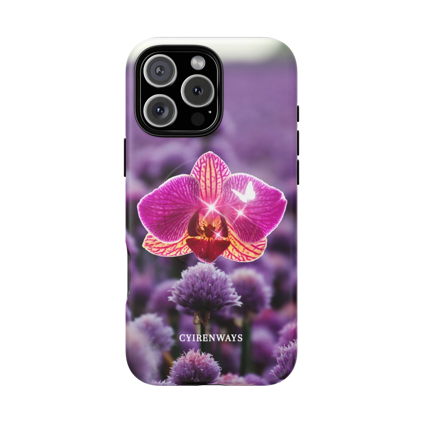 Orchid Magic (Armoured Magsafe)