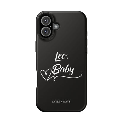 Leo Baby (Armoured Magsafe)