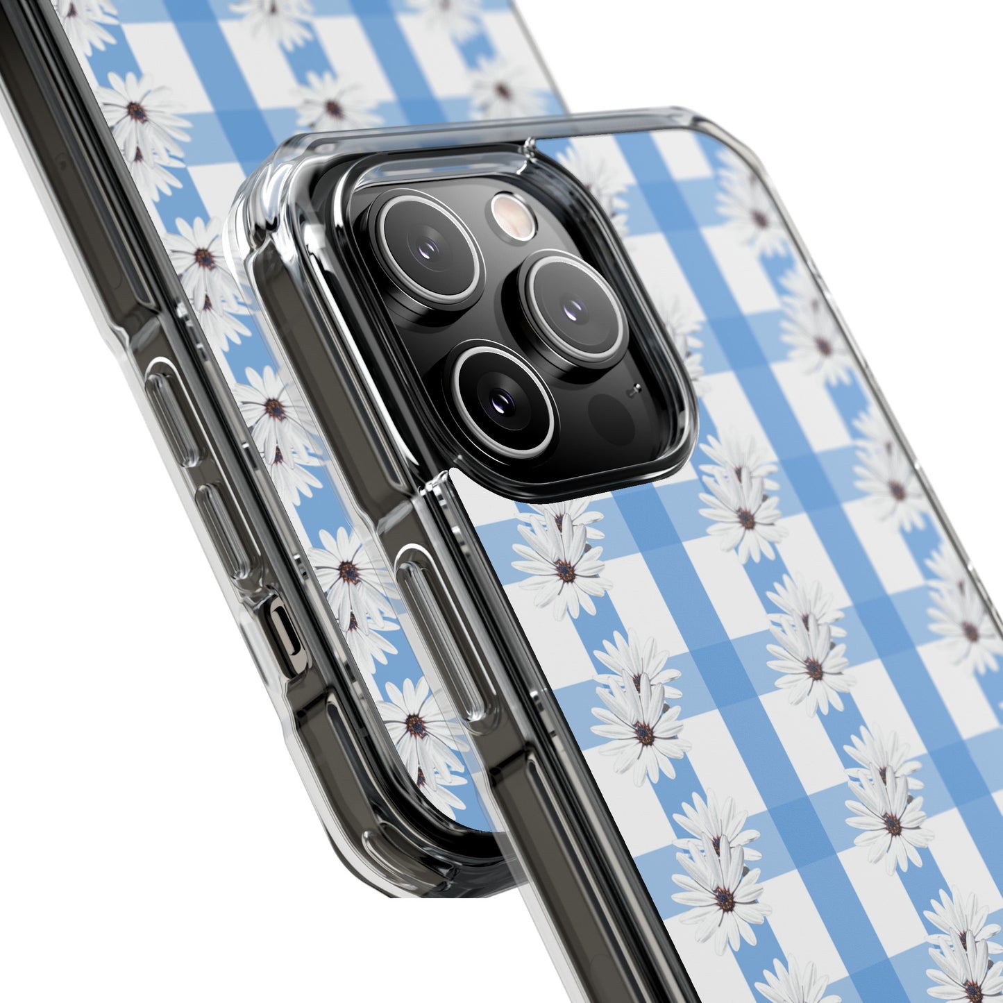 Blooming Picnic (Impact-Clear Magsafe/Magnetic)