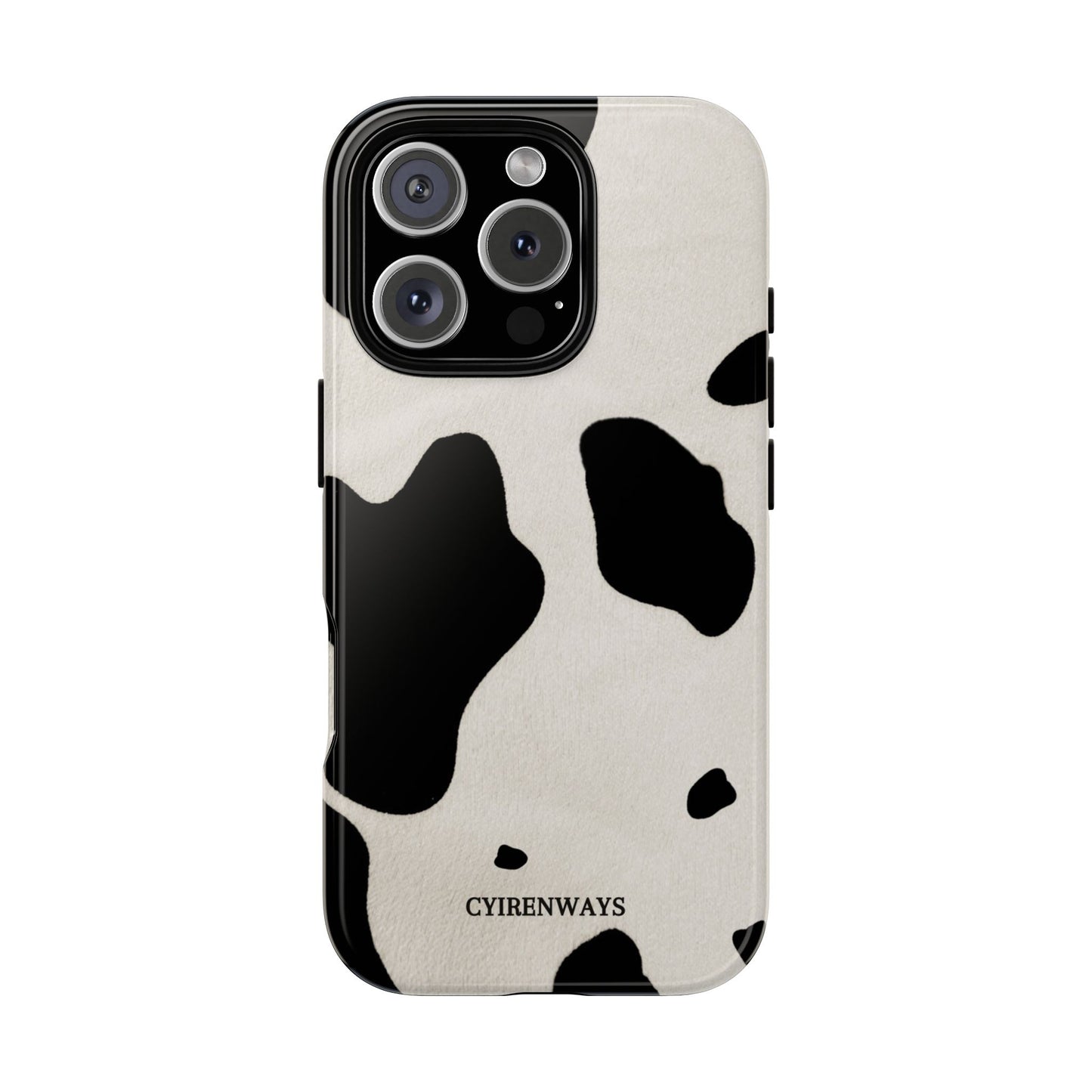 Cow-Warmed Tone (Armoured)