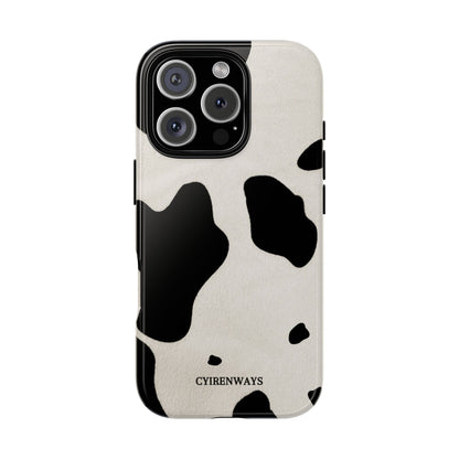 Cow-Warmed Tone (Armoured)