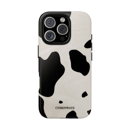 Cow-Warmed Tone (Armoured)