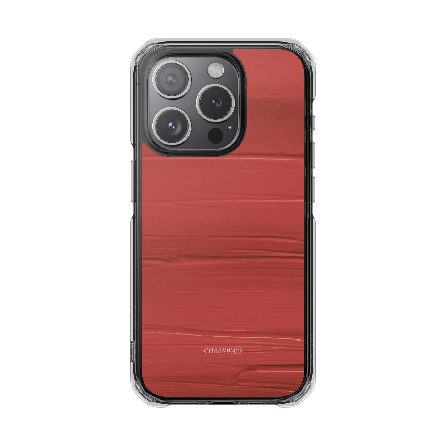 Peaches (Impact-Clear Magsafe/Magnetic)