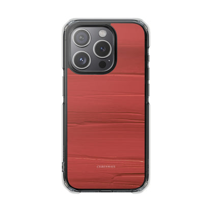 Peaches (Impact-Clear Magsafe/Magnetic)