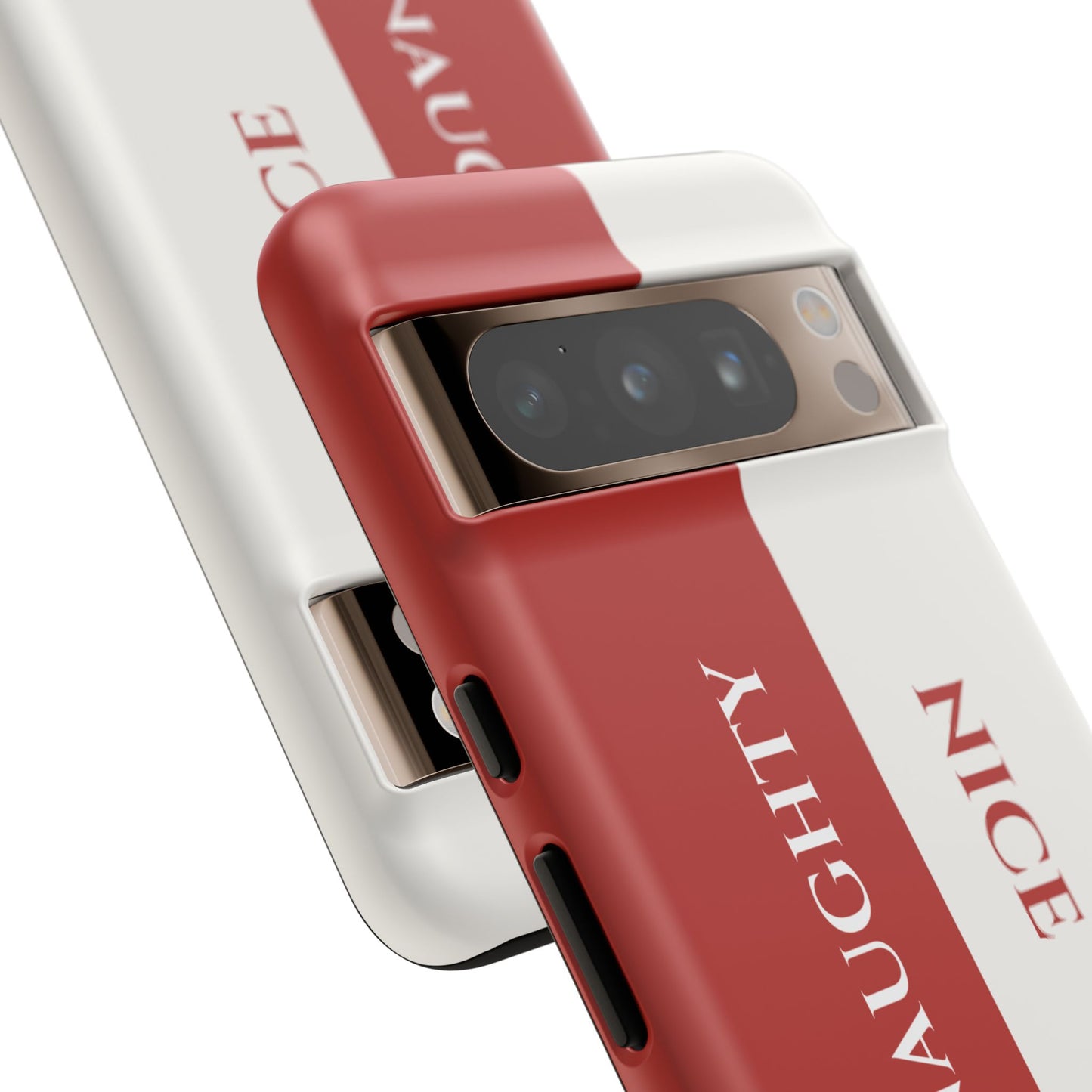 Naughty or Nice (Armoured)