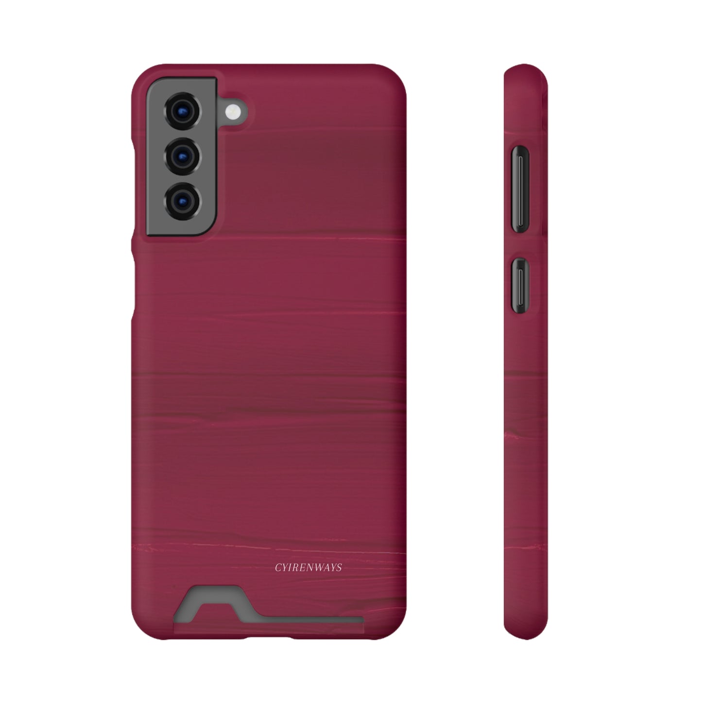 Wishful Cyiren (Magsafe-compatible Card Holder)