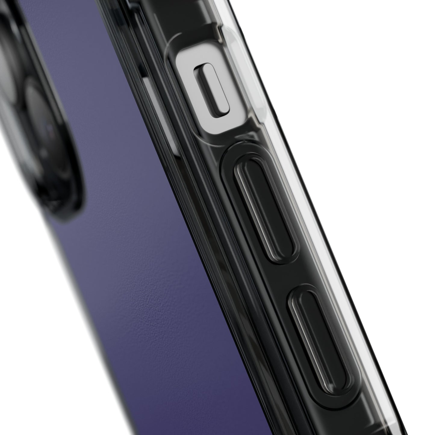 Navy Blue(Impact-Clear Magsafe/Magnetic)